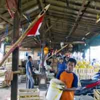 Mantan Dirut Pasar Surabaya Jadi Dirut PD Pasar Bandung