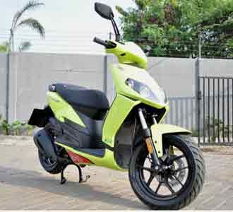 Skutik Sport Aprilia