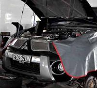 Mitsubishi Recall Triton