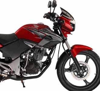 Honda Tiger Tambah Varian
