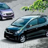 Hatchback Anyar Suzuki di India