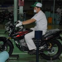 Honda Tiger Tidak Naik Harga 
