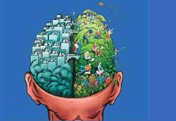 Otak yang Terbelah Dua