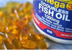 Minyak Ikan Berlebihan Bisa Bahayakan Tubuh