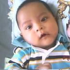 Lokajaya Sri Daniendra, 8 Bulan; Lelaki; m