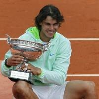 Paling Emosional buat Nadal