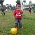 Daffaibara Q Aquilla Latif, 1,5 Tahun; Lelaki; m
