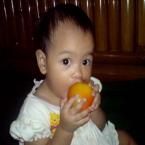 Nabilah Khumairo, 10 Bulan; Perempuan; f