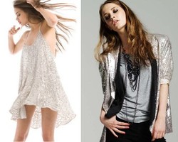 Sequin Di Siang Hari? Why Not?