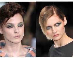 Trik Dasar Pemakaian Eye Shadow Hijau