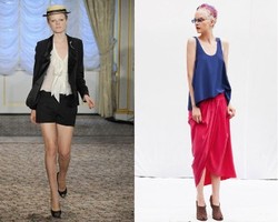 Fashion Review: Jason Wu & Thakoon Resort 2011