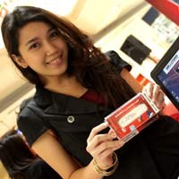 Wellcomm Pasok Ribuan Modem 3G Telkomsel