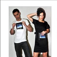 Baju Berkantung Untuk iPad Tersayang