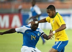 Brasil Gerus Tanzania 5-1