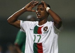 Nani Out dari Piala Dunia