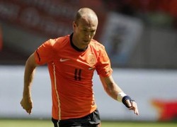 Robben Yakin Berangkat
