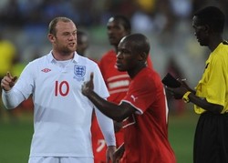 Jaga Emosimu, Rooney