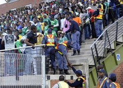 Kasus Korut-Nigeria Peringatan buat Afsel