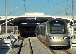 Kereta Cepat Untuk Piala Dunia