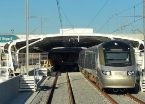 Kereta Cepat Untuk Piala Dunia