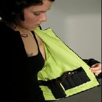 Pakaian Pintar Mampu Deteksi Mood 