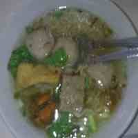 Bakso Jogja Pak Coy Tawarkan Rendah Kimiawi