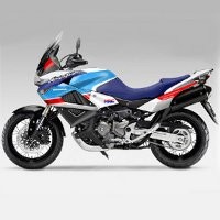 Honda Afrika, Pesaing Yamaha Super Tenere