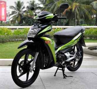 Motor Bisa Ngisi Baterai HP