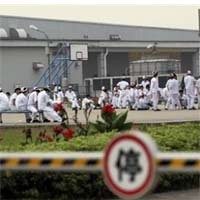 Buruh Honda di China Demo Lagi