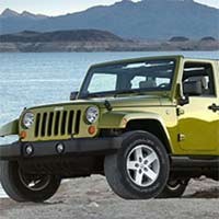 Jeep Wrangler di Indonesia Bebas Recall