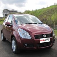 Suzuki Splash Layak dari Yang Kecil