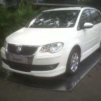 VW Hadirkan Touran Edisi Terbatas