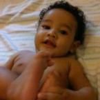 Airlangga Dvitya Indrakusuma, 7 Bulan; Lelaki; m