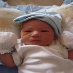 Antawirya Wistara, 1 Bulan; Lelaki; m