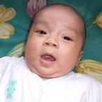 Benedictus Lintang Danukesuma, 3 Bulan; Lelaki; m