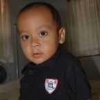 Muhammad Faruq Elbaz, 3 Tahun; Lelaki; m