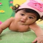 Amira Miftah, 5 Bulan; Perempuan; f