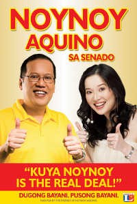 Benigno Noynoy Aquino III Resmi Jadi Presiden Filipina