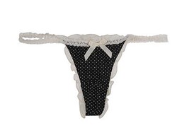 G-String, Si Seksi Yang Berbahaya