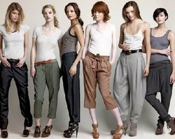 Busana Wanita Yang Dibenci Pria