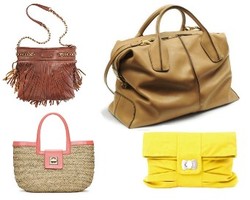 Trik Memilih Tas Sesuai Bentuk Tubuh