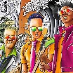 Mati Ide, Endank Soekamti Ajak Fans Bikin Lagu