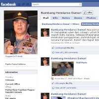 Catut Nama Kapolri, Pembuat Facebook Palsu Diringkus