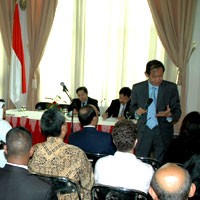 Hermawan Kartajaya Luncurkan Marketing 3.0 di Dubai