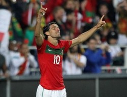 Danny Bersinar di Sayap Portugal