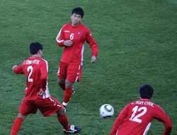 Korut Pede Bekuk Portugal & Pantai Gading