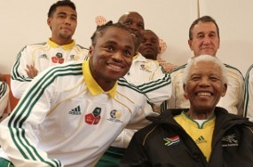 Afsel Masih Menunggu Mandela 