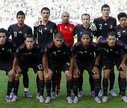 Sejarah Buruk Meksiko di Laga Pembuka