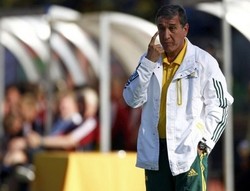 Cerita Soal Parreira