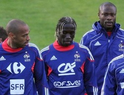 Pakai Formasi Apa, Prancis?